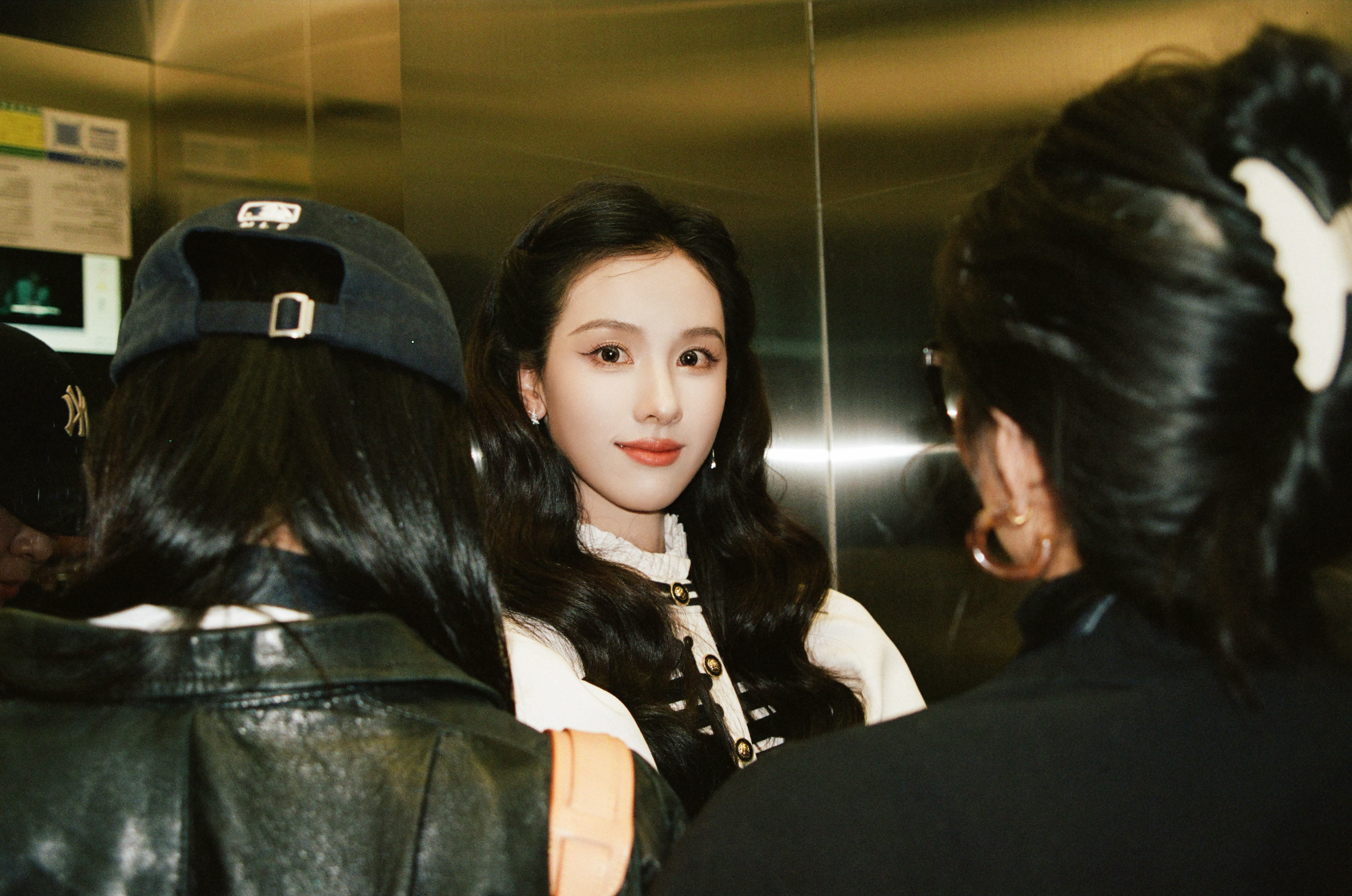 陈都灵雾妄言之有狸时间被定格的瞬间🎞️一颗心已被雾妄言.嘟嘟ver俘获°♡༚˚