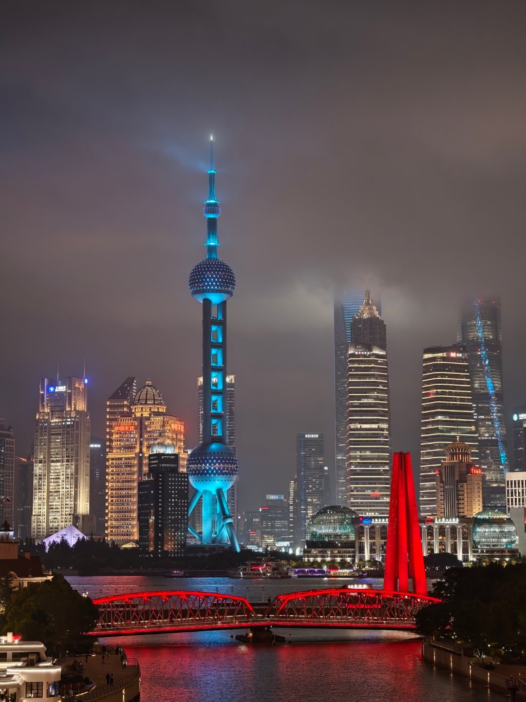 抽空练一下背 上海·上海苏宁宝丽嘉酒店