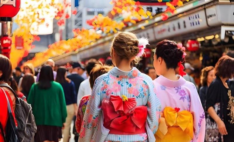 2025年日本百货店销售额五年来首次负增长,账单最先算到中国游客头上。

网上确