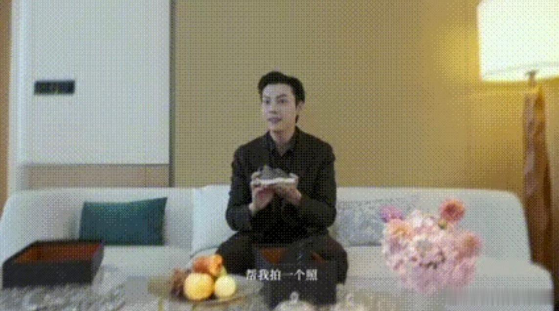 收到喜欢的礼物我be like：陈伟霆什么时候原谅增高垫
