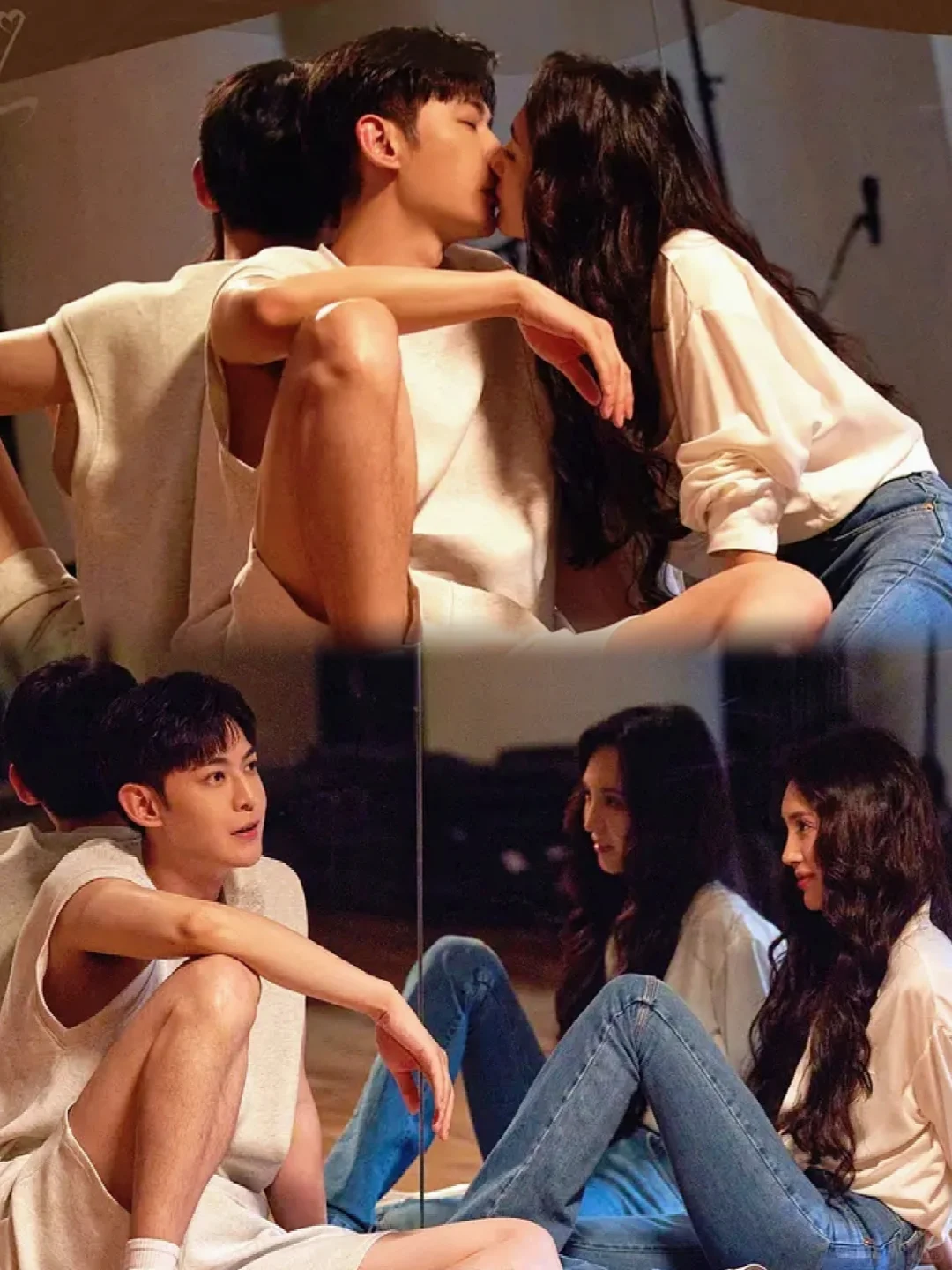 开播了开播了❗️第一集已笑出死❗️