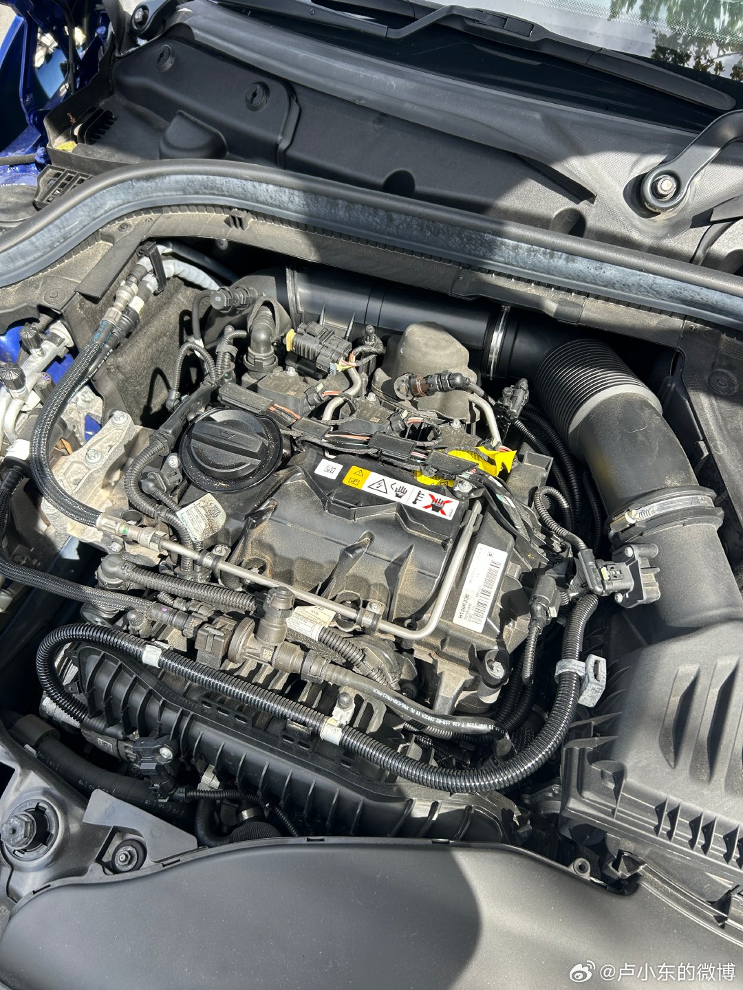 B38 三缸新款 Mini 好像也没有那么差？（呃...其实也不新了）前两天去看