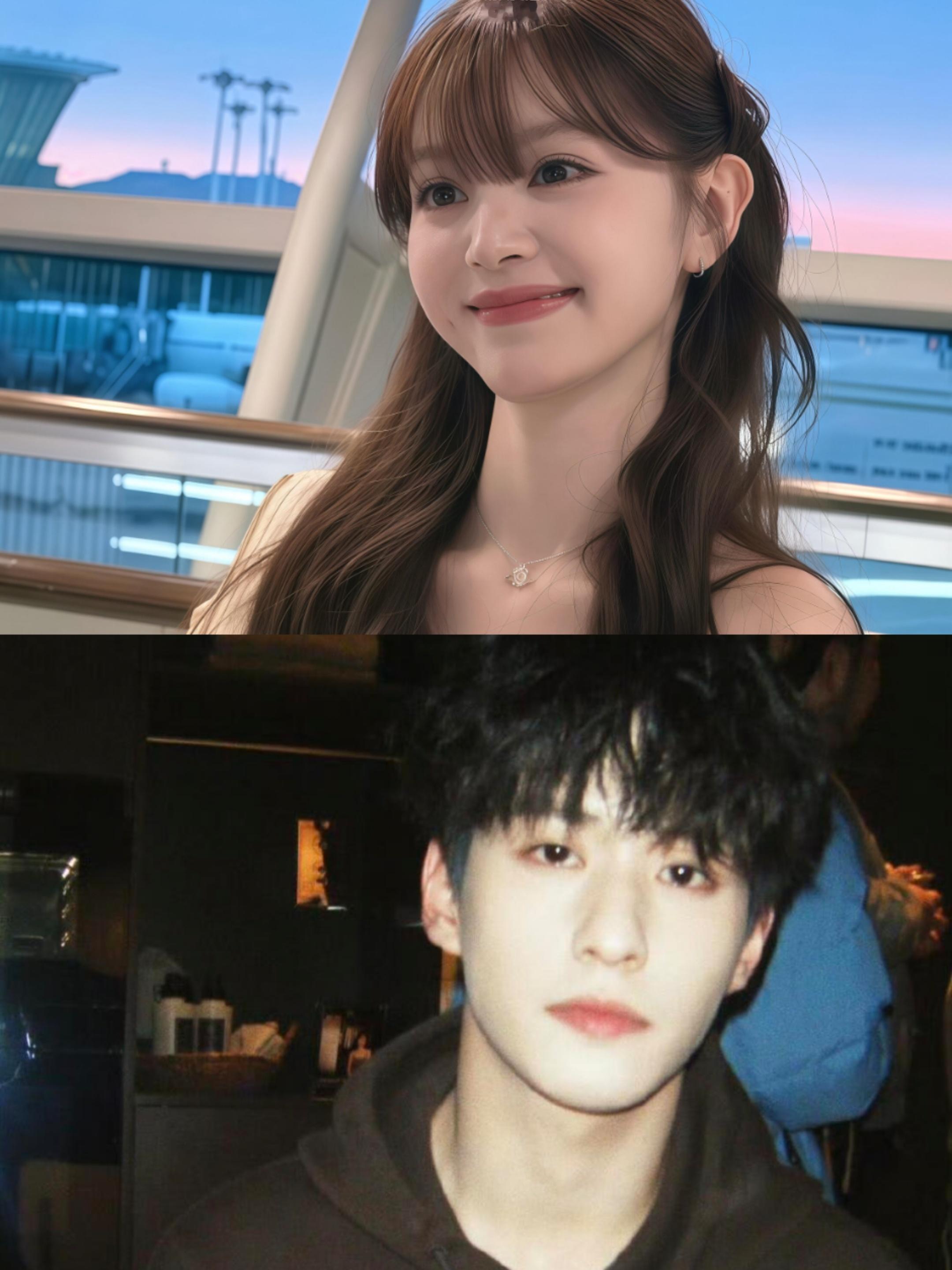 如果是田曦薇和徐振轩演姐弟恋的话…… ​​​