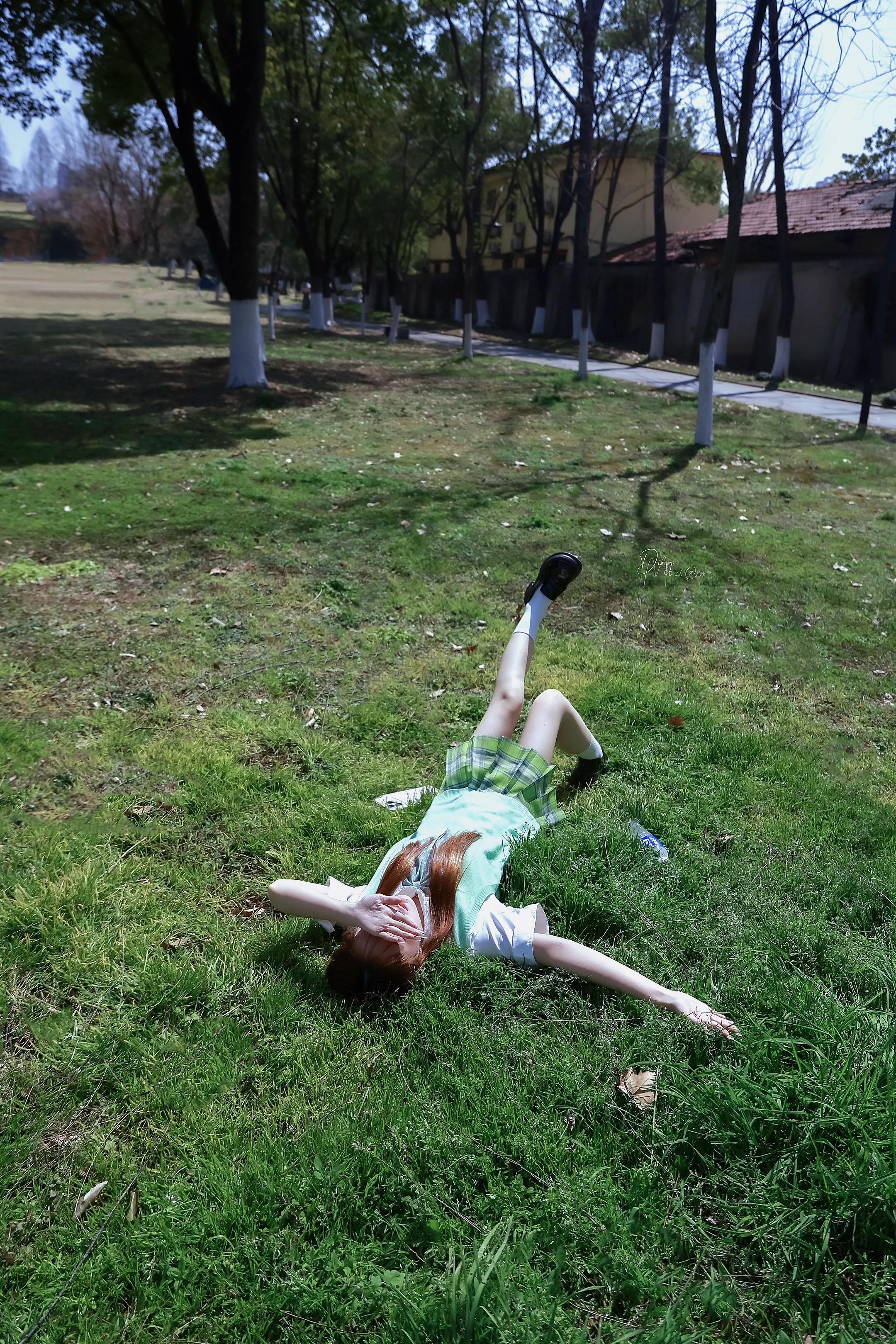 绿色 是春的气息🍃。