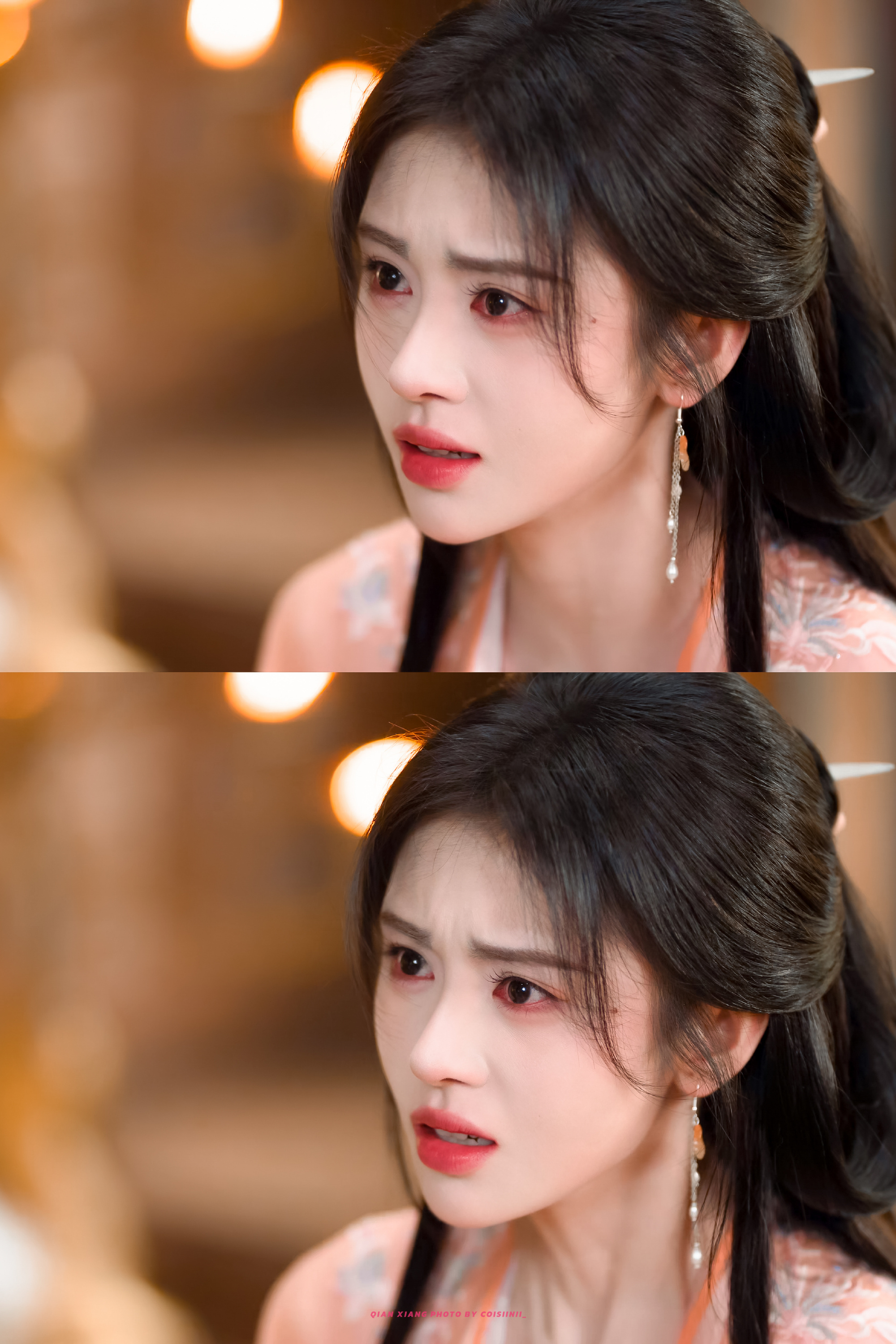 jjy鞠婧祎阿黛 jjy鞠婧祎来战你别皱眉 你那么可爱ʘᴗʘ