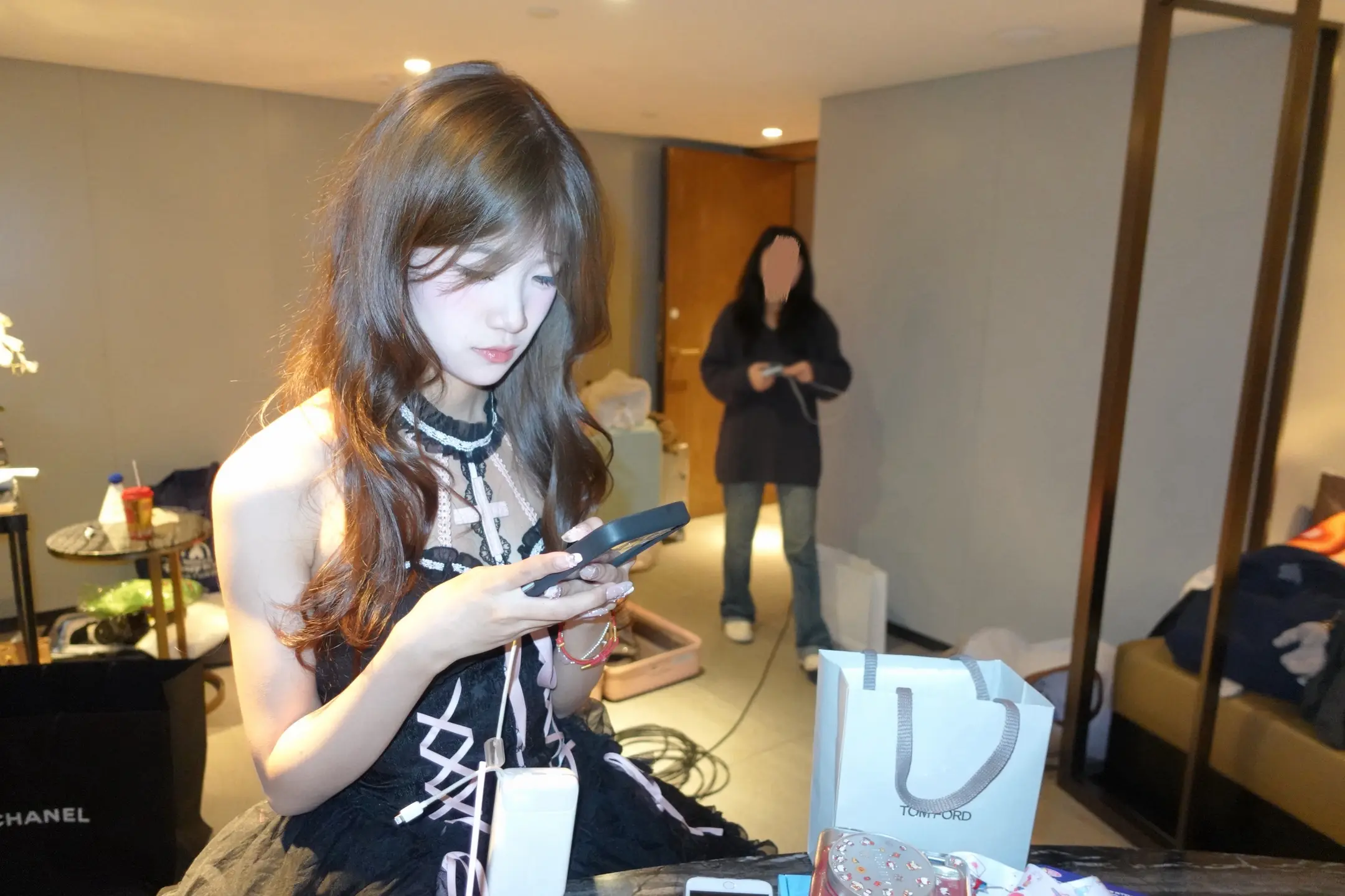 我发现我总是偷偷生了很多人的气又偷偷的原谅了很多人