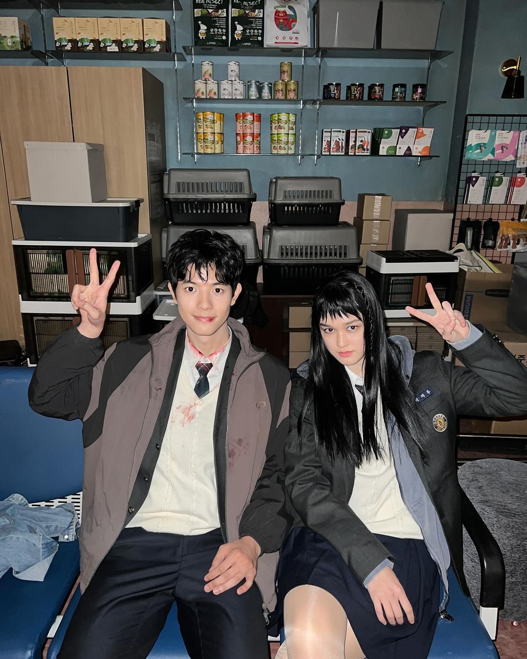 家族计划的哥哥妹妹有点萌 