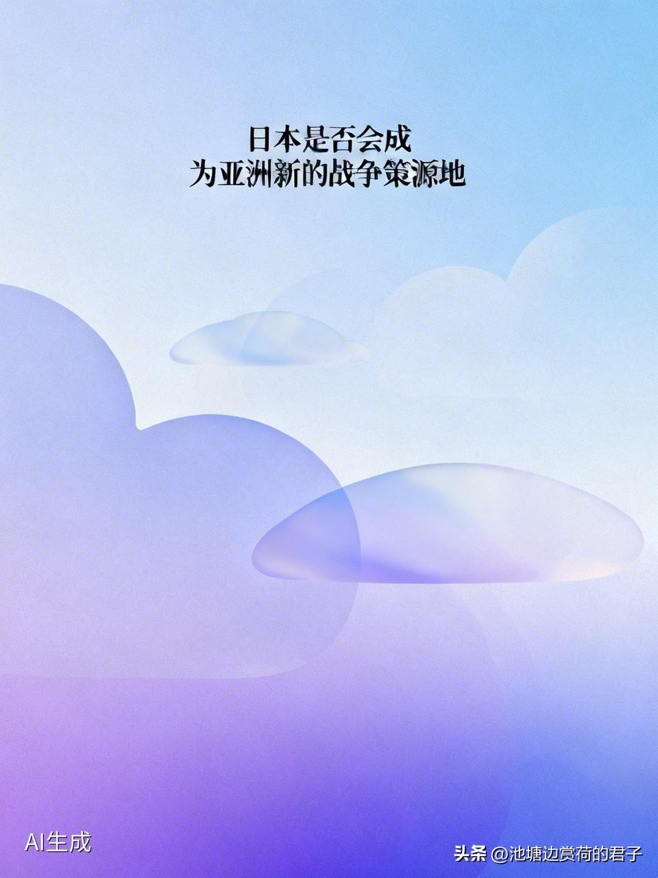 日本是否会成为亚洲新的战争策源地 日本是否会成为亚洲新的战争策源地，这事儿还真得