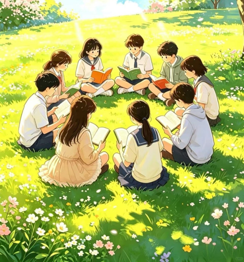 读书 放慢周末的脚步，寻一方安静角落，与书本相伴度日。暂时抛开生活的琐碎与浮躁，