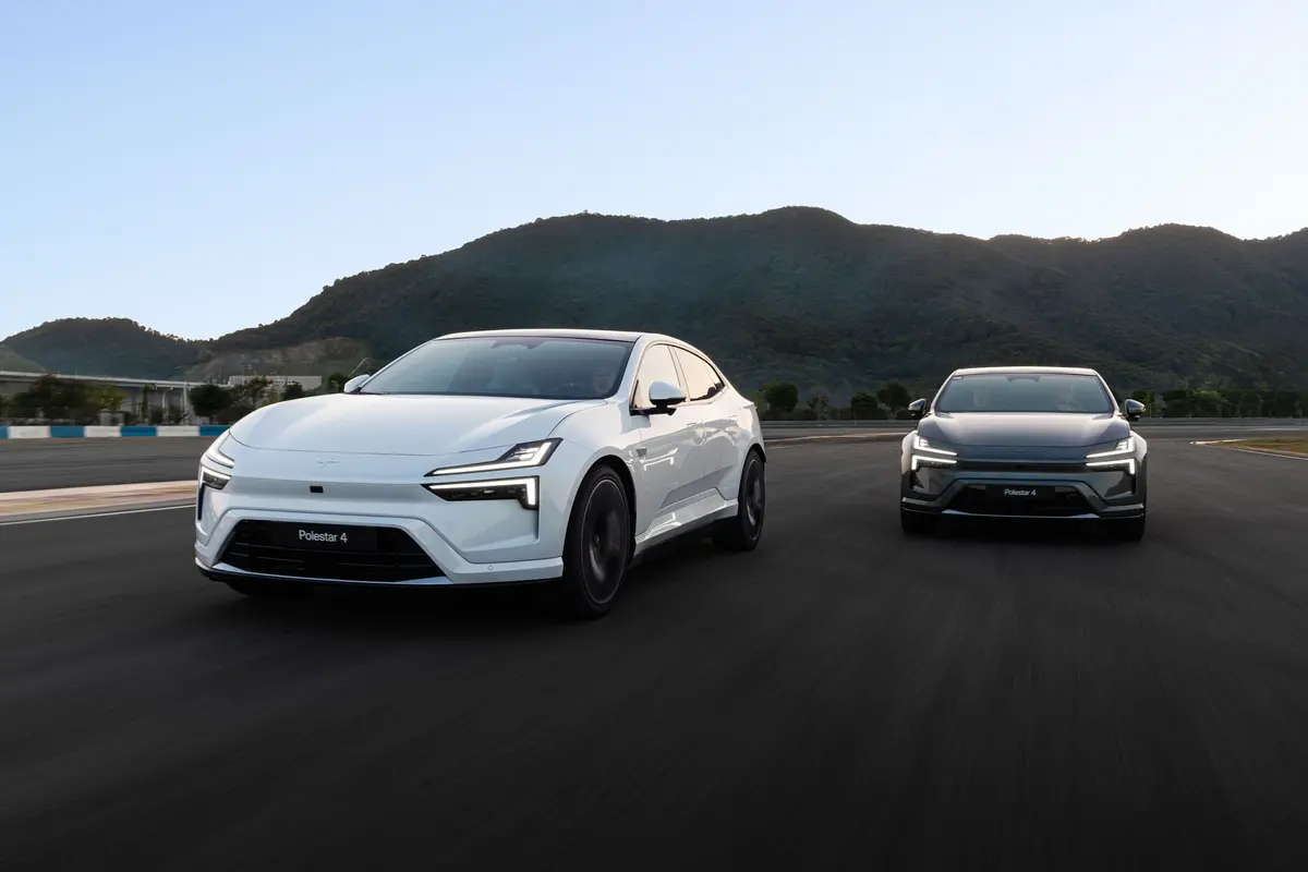 Polestar 4 