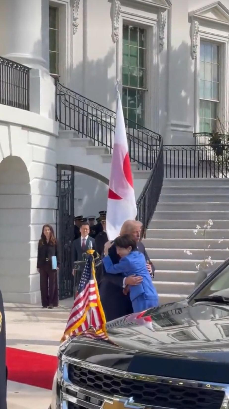 感觉高市早苗有了“战斧”撑腰对美国也硬气了一回。
美国的欧洲盟们都开始离心离德了