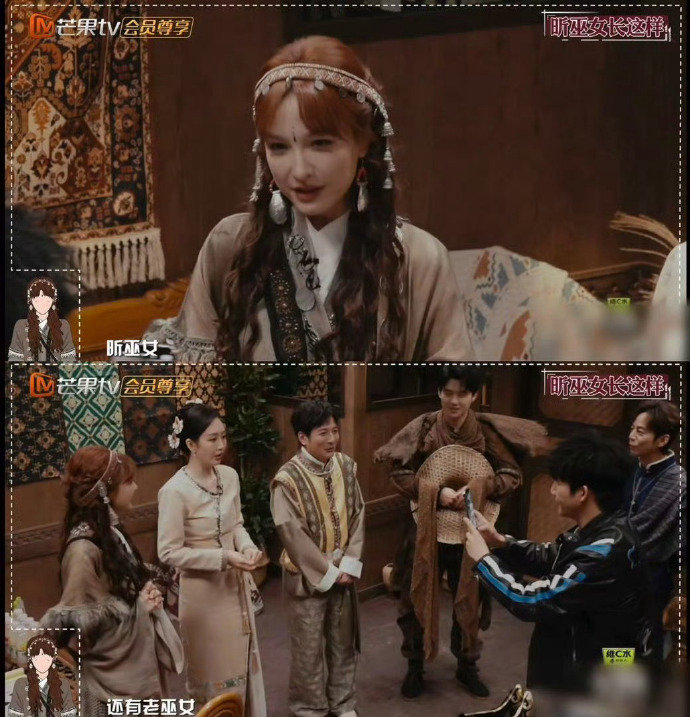 李维嘉做了同款围裙给吴昕 大侦探 吴昕收到围裙的那一刻，心里一定想起了很多从前。