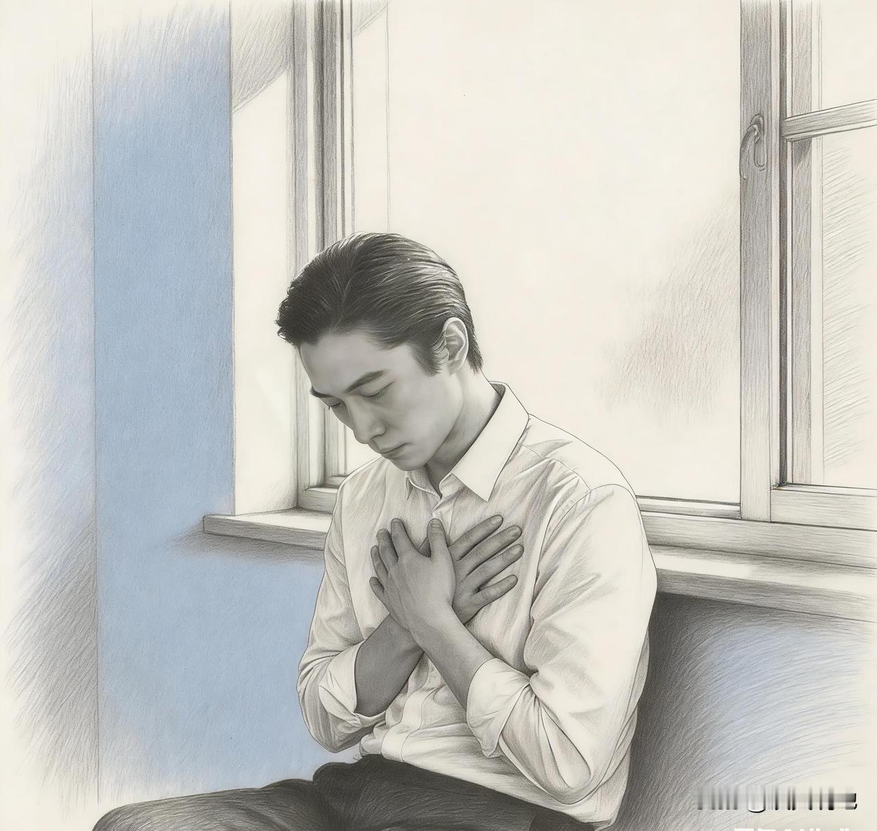 “肉欲和情执都重的人，会耗损你的气血。表面上，你没有跟这个人谈恋爱，但是这个人通