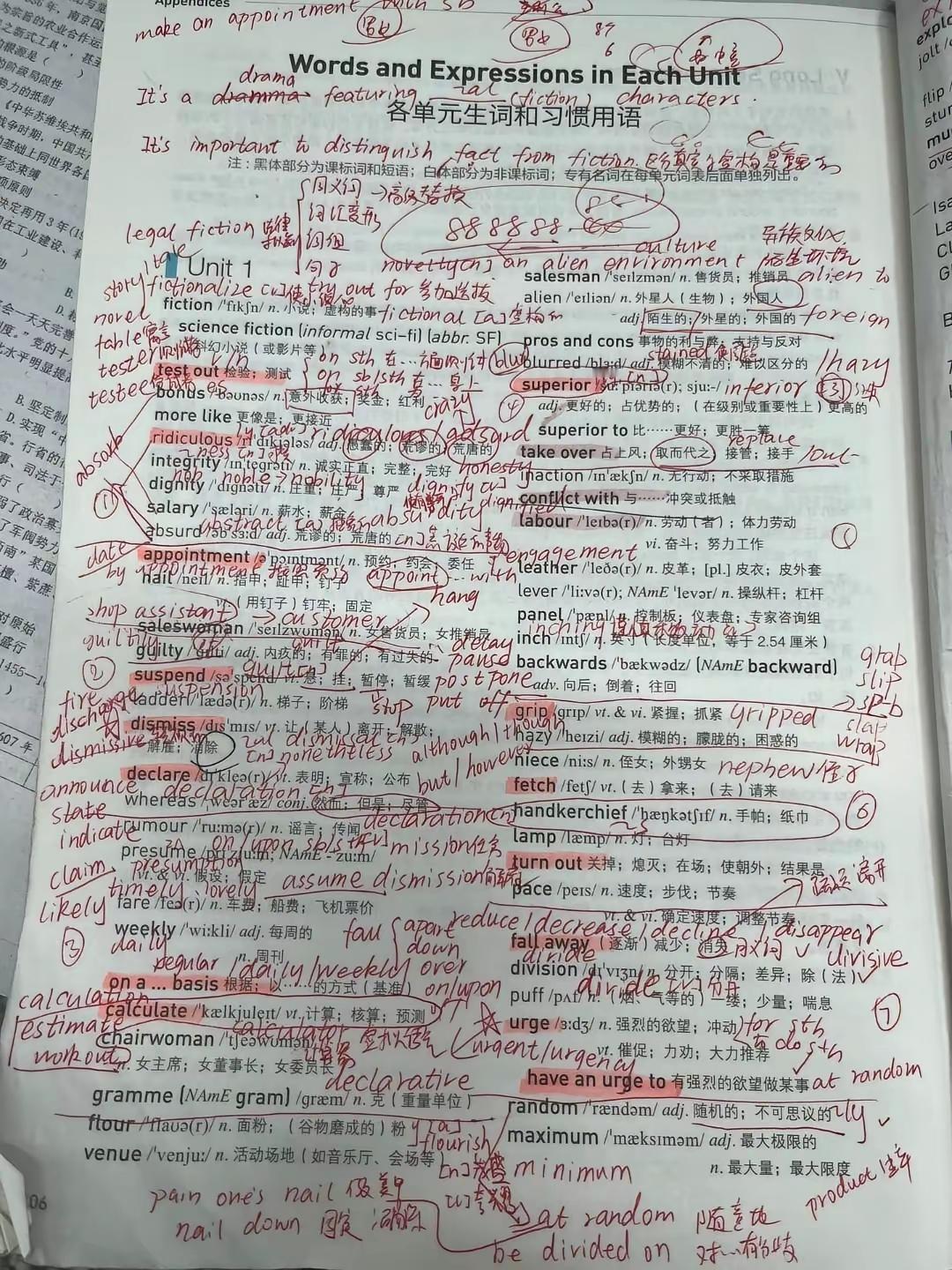 偶然，翻阅今日头条，找到了第一幅图，我真的不欣赏这种单词记忆方法，我是把第一幅图