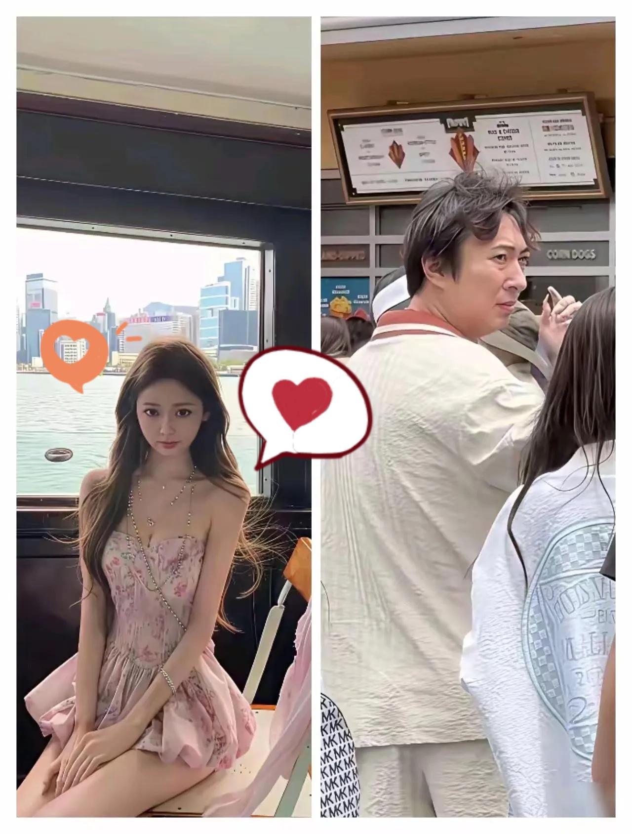 王思聪这次估计是真懒得换了。快四十岁的人了，曾经换女友像换衣服，如今却图个省心。