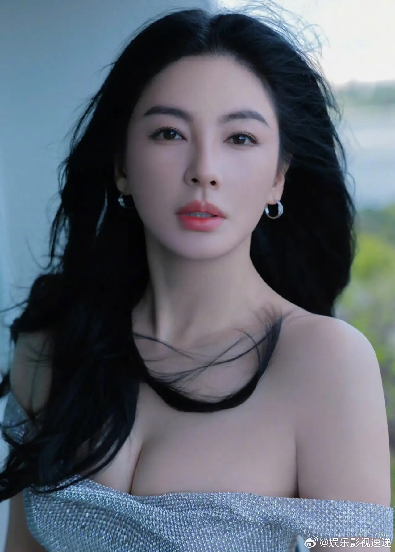 张雨绮漂不漂亮，我不评价，但我敢确定一件事，就是张雨绮这个人绝对是知恩图报的人！
