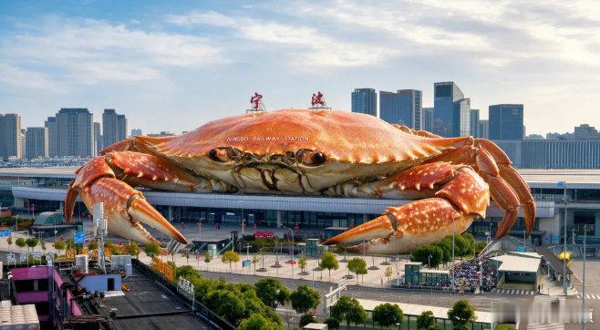 宁波人爱吃海鲜的原因找到了 东海开捕，大批新鲜的“热气货”登上宁波人的餐桌。宁波