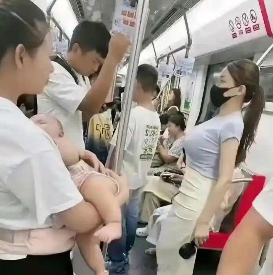 这是文明社会该有的样子吗？ 