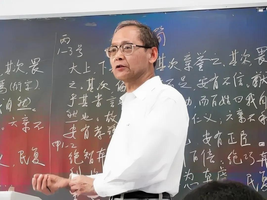 裘锡圭先生昨日仙逝。先生博通诸域，造诣非凡，其所究明实启后学之途。

银雀山汉墓