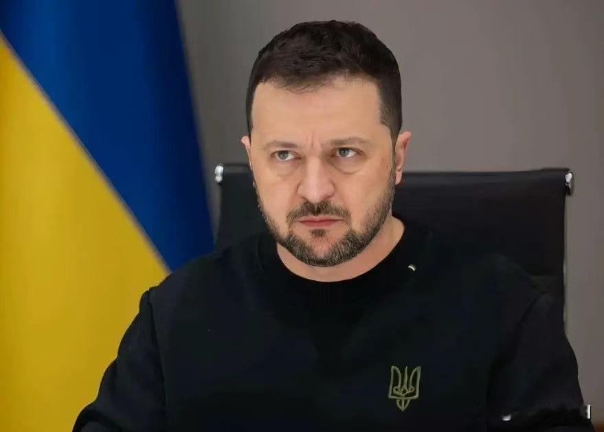 就在1月16号，乌克兰总统泽连斯基突然官宣：乌方代表团马上飞美国，跟特朗普的代表