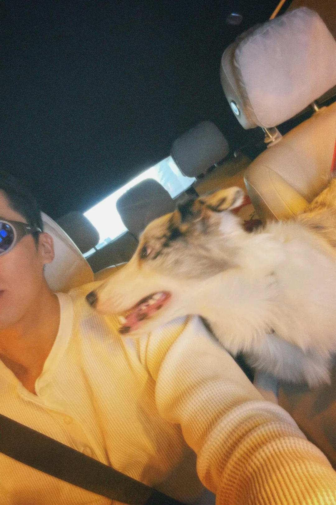 报告姨姨们我洗香香了