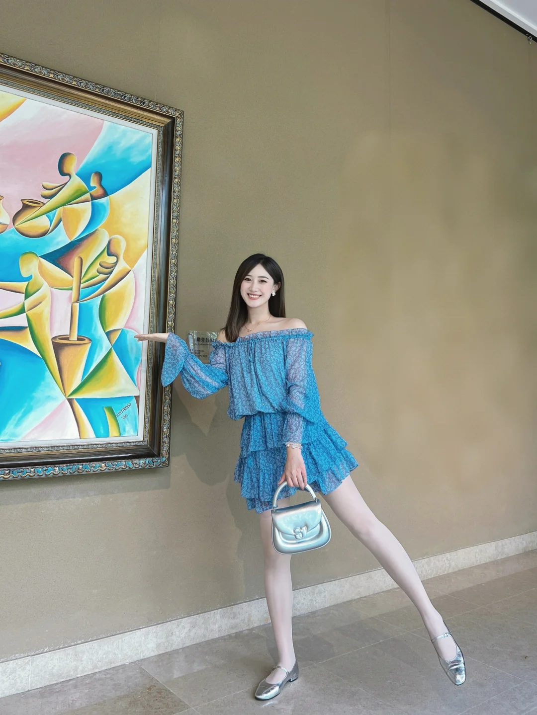 173ootd🦋|过轻盈优雅的夏天🍃