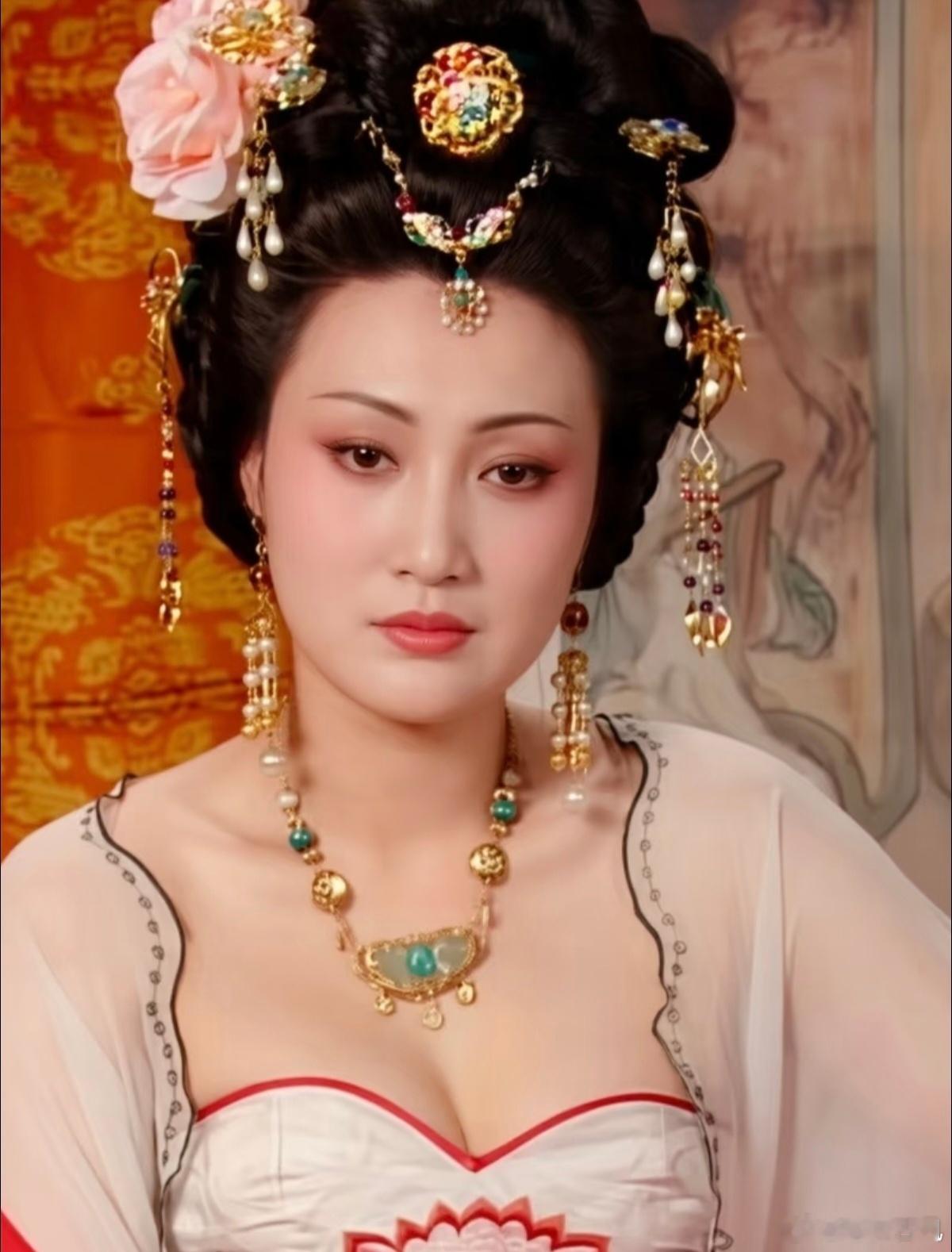 林芳兵 唐明皇 杨玉环 ​​​