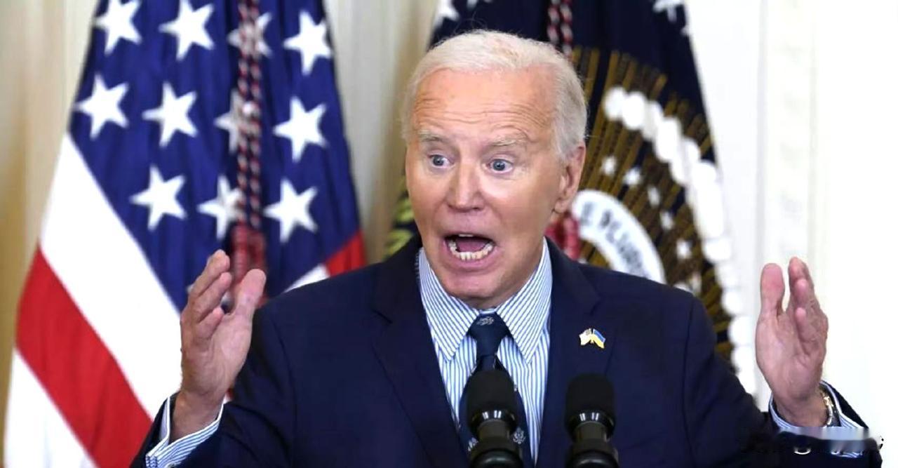 又来了！拜登：若美国不接手世界，谁来“接棒”？中俄？

近日，美国《国会山报》1