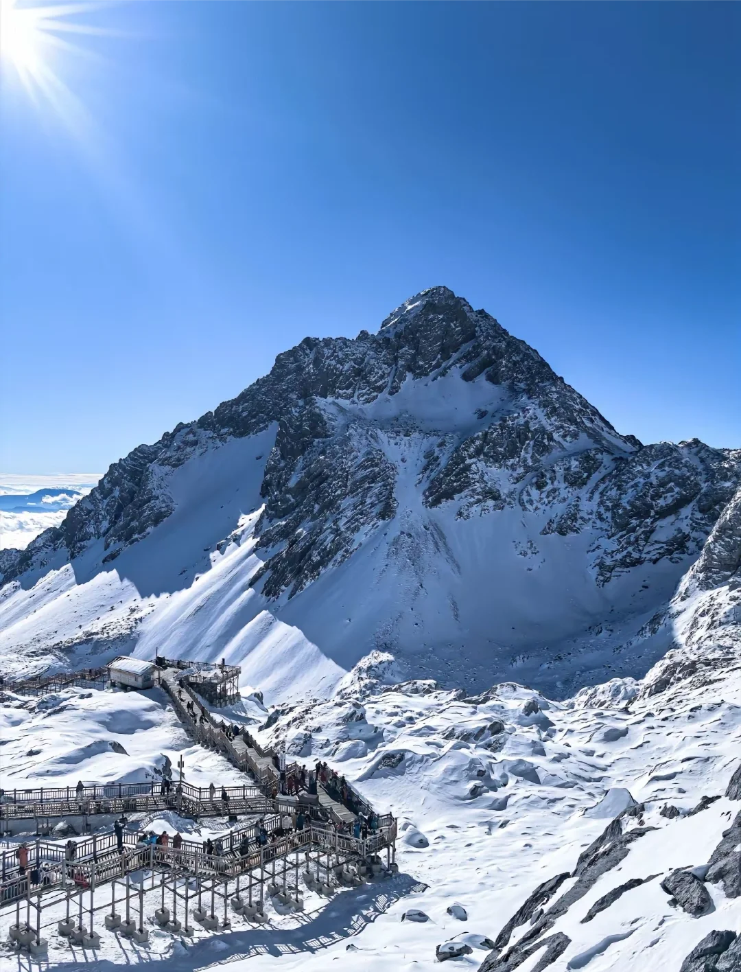 计划去玉龙雪山的小伙伴一定要看