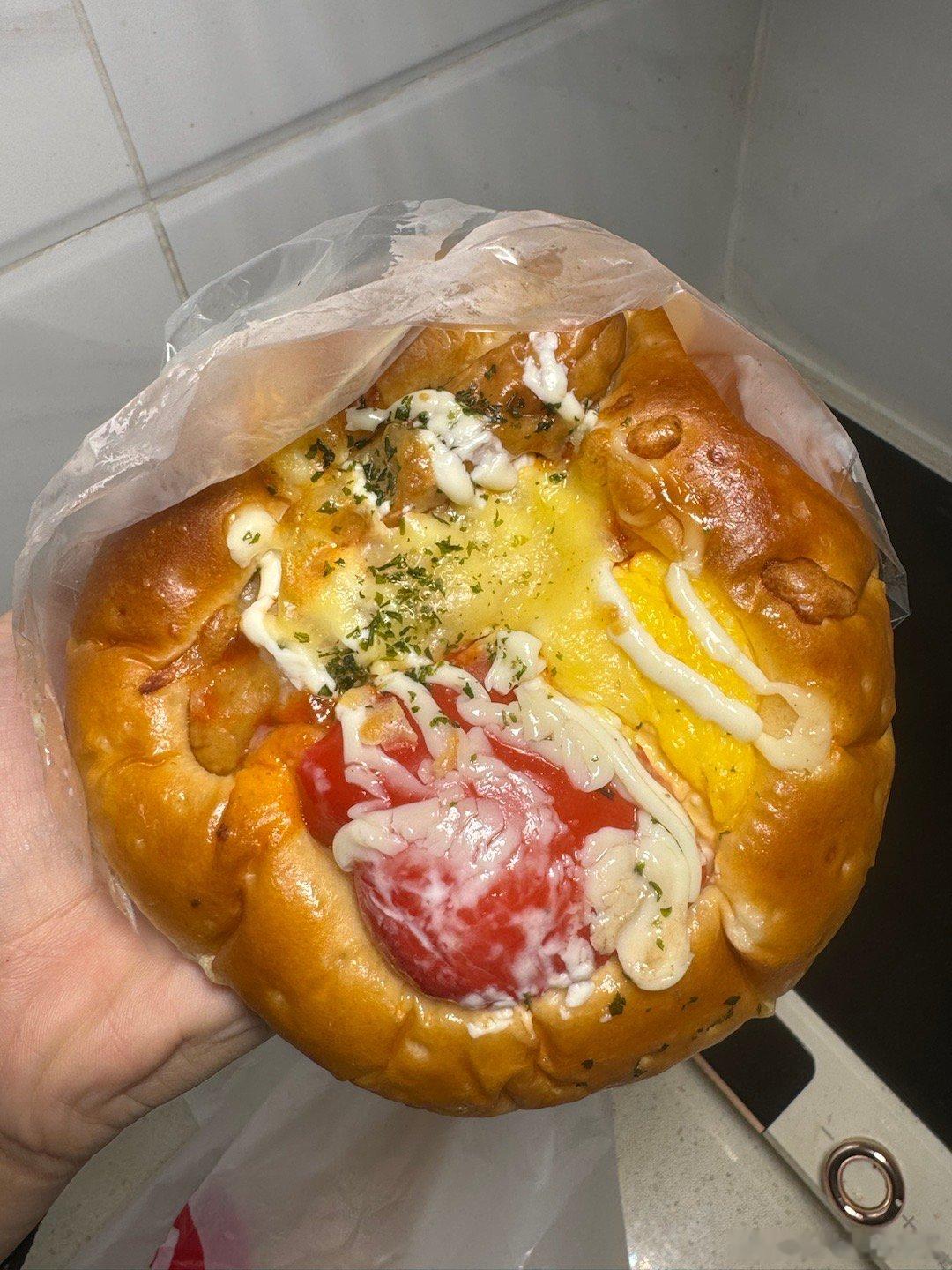 85的面包#美食分享# ​​​