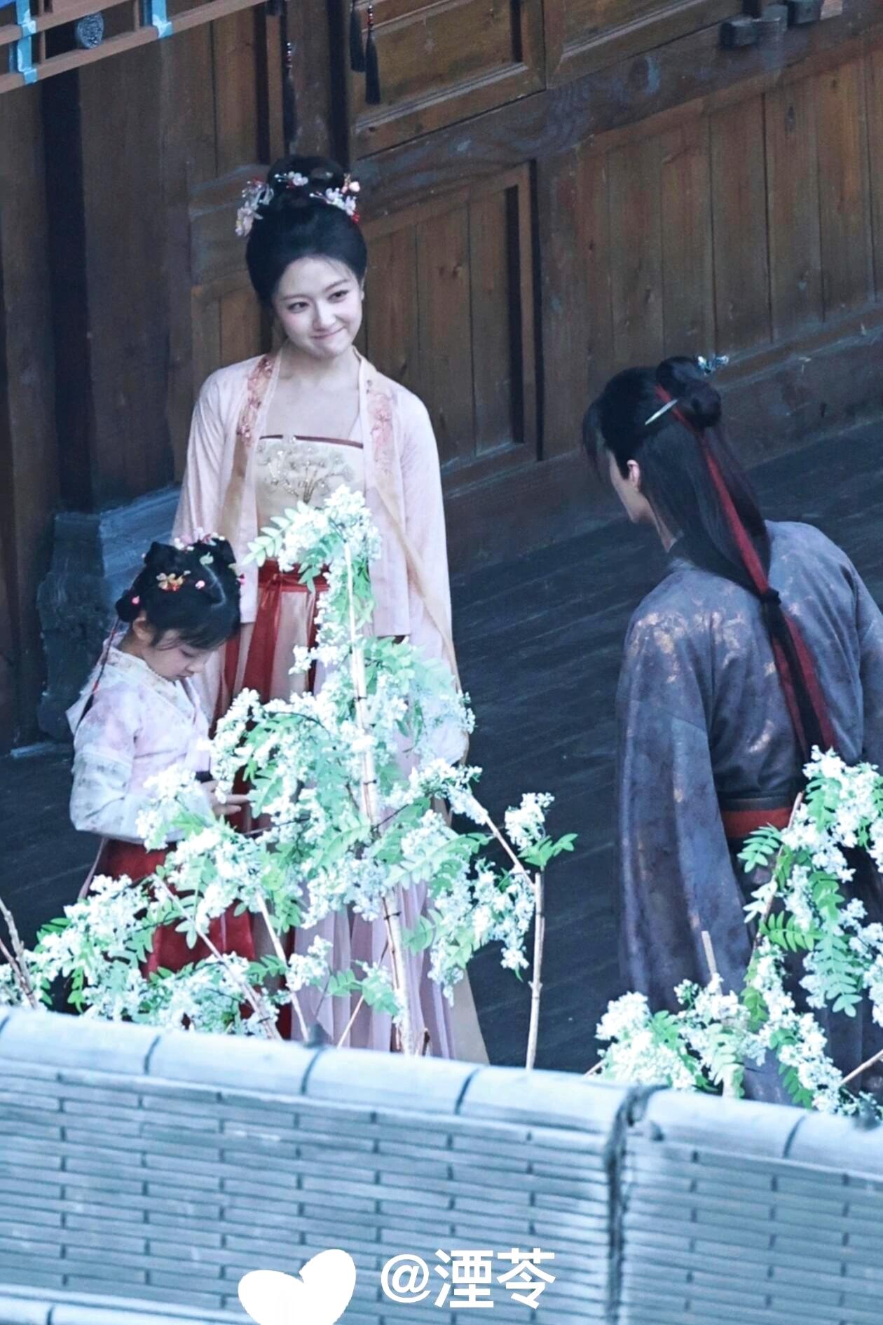 婚后我家千云兮咋这么朴素了😂丸子头幻视小慈了