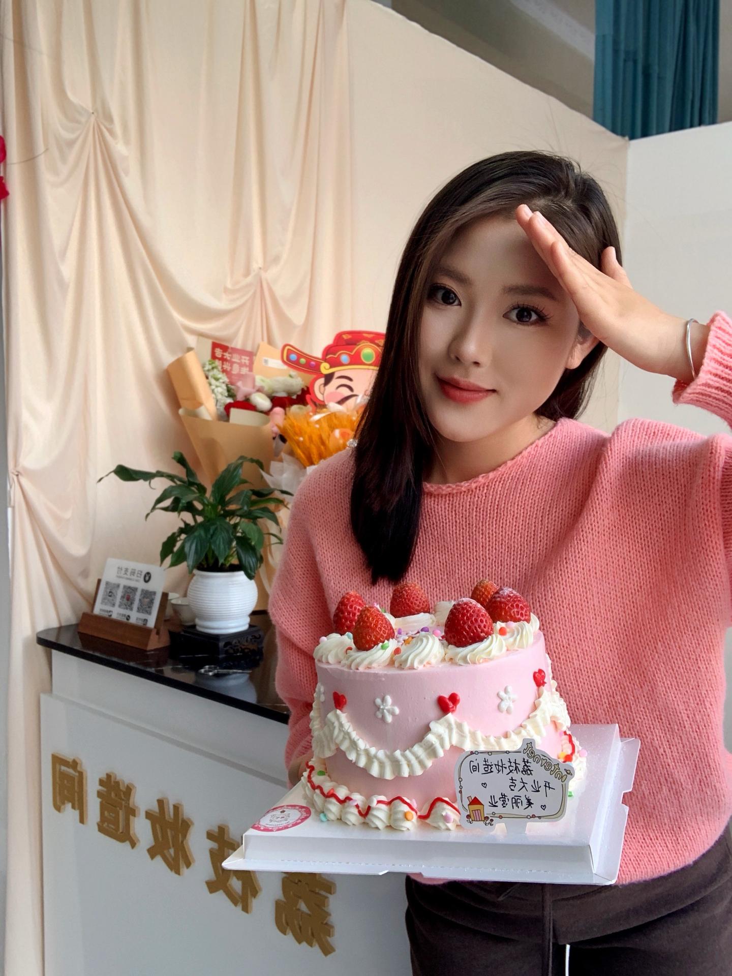 美丽开始营业啦～