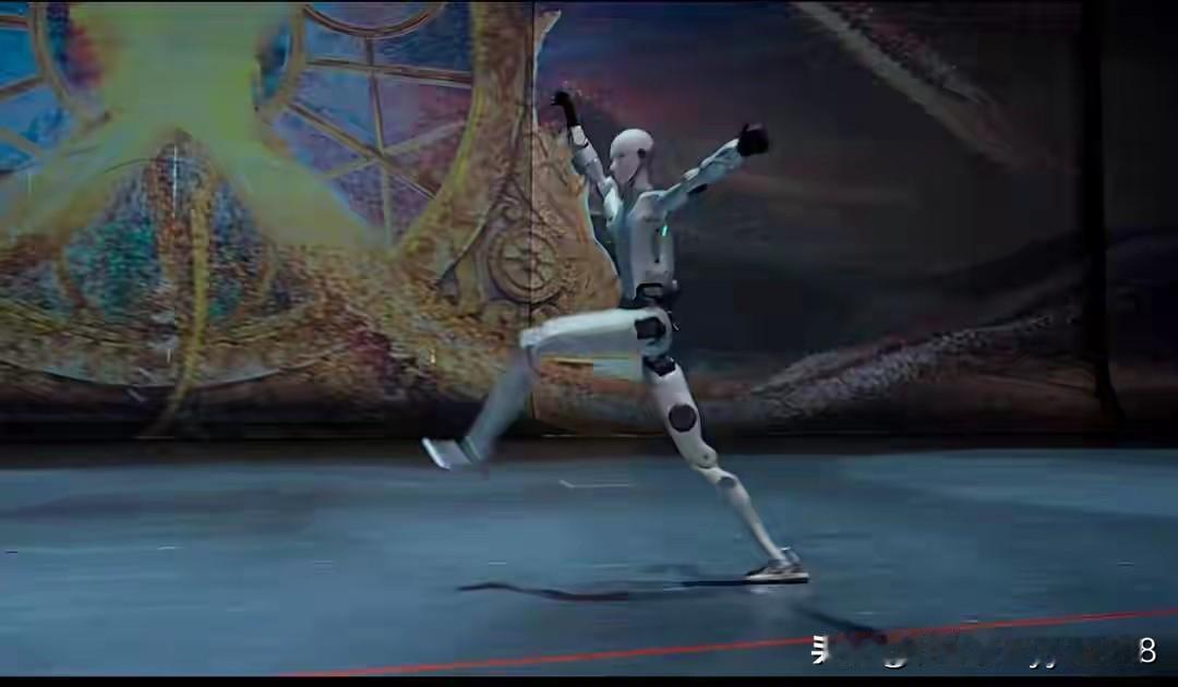 2025年10月23号深圳车企车间
“咔嗒咔嗒”声响混着机器运作声
两台“灵犀-