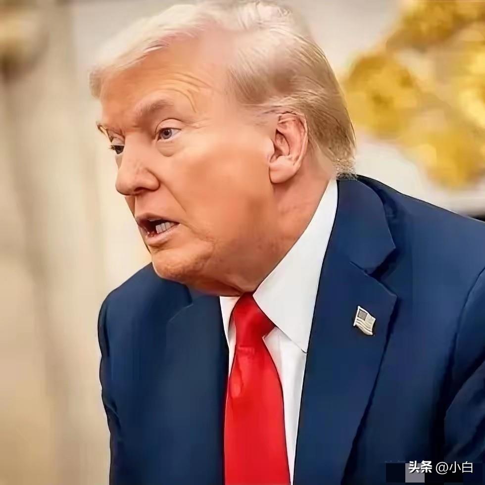 据新华社和央视新闻报道，
当地时间3月11日，美国总统特朗普公开表态，称伊朗境内