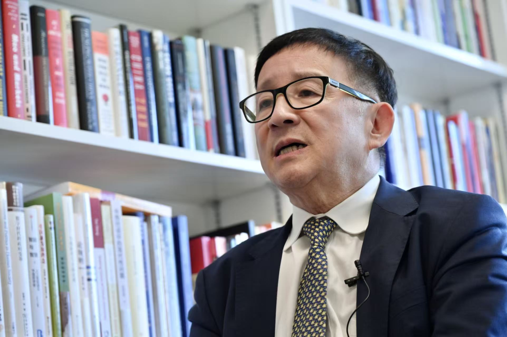 中美关系剧透警告｜李成：若能维持10年和平，中美关系会有崭新面貌