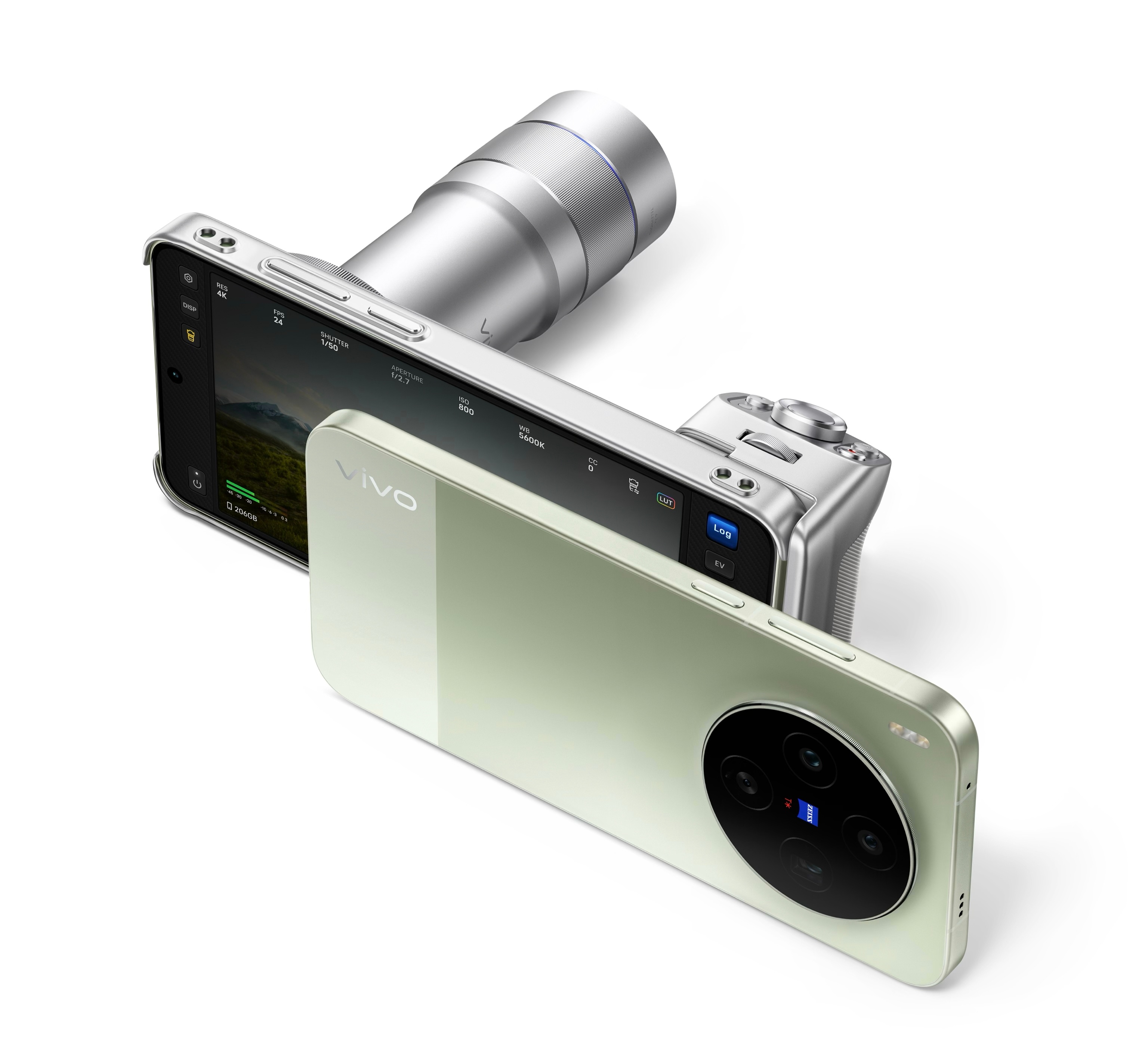 厉害了，vivo X300 Ultra和vivo X300s居然都有增距镜和摄影