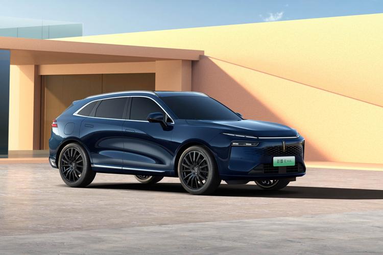 长城魏牌将在现款摩卡的基础上推出Hi4版本，新车延续现款DHT-PHEV（双电机