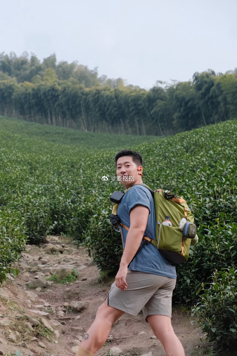 爬山爬山⛰️麦抠抠我的日常plog 湖州