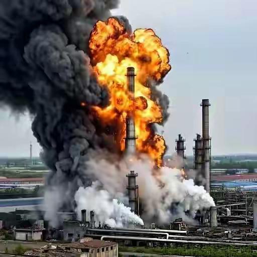 什么叫“工业极刑”？
一枚10马赫的高超音速导弹，塞着一吨炸药，它不是来打仗的，