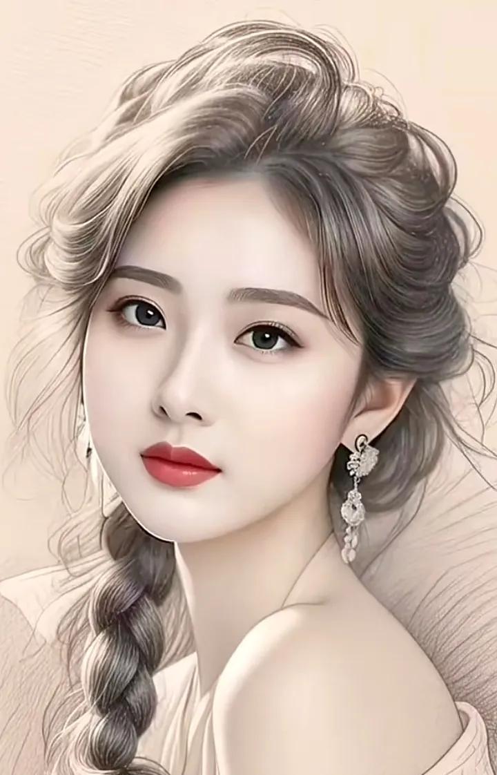 我愿与君度红尘，
形影相随守一人，
花前月下恩爱秀，
……请友续句………？
[烟