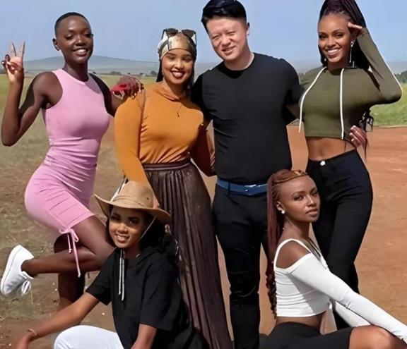 每年有几万中国人去非洲，为何去了就不想回来？非洲姑娘说出原因。据说，每年都有好几