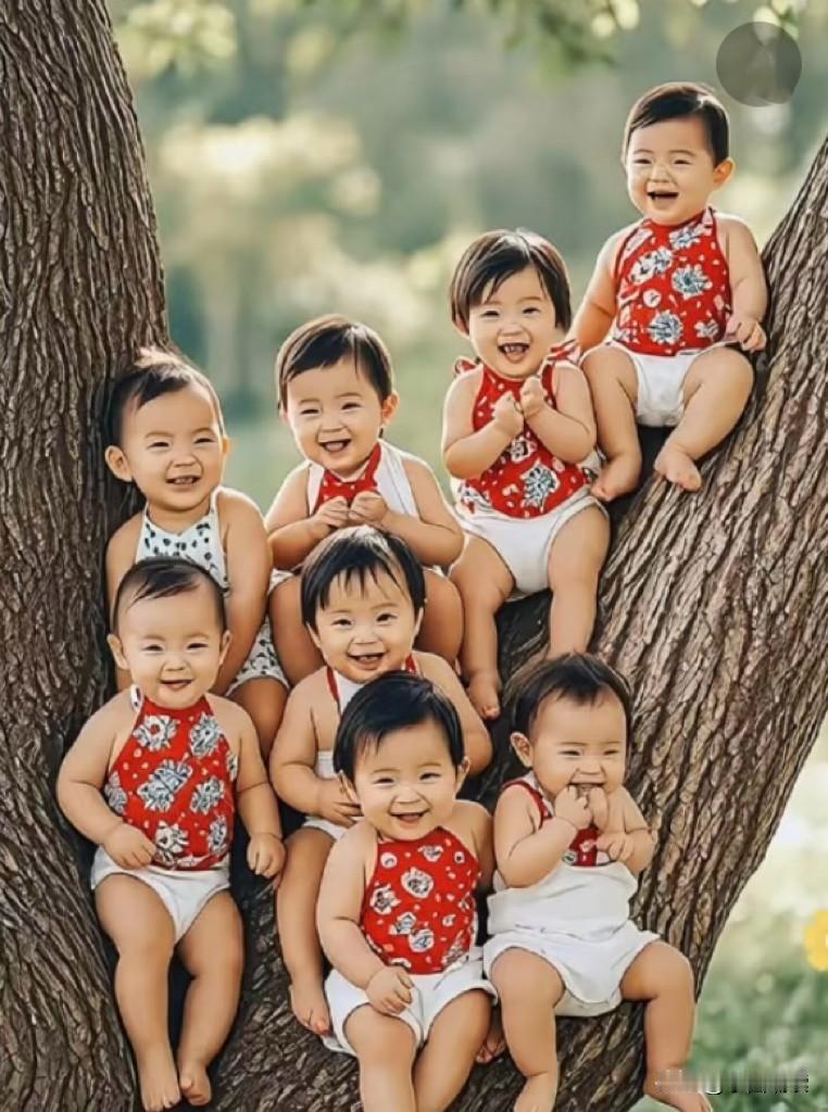 15年生7娃，帮扶该不该“给”？

家人们，河南新密李某15年连生7娃这事儿最近