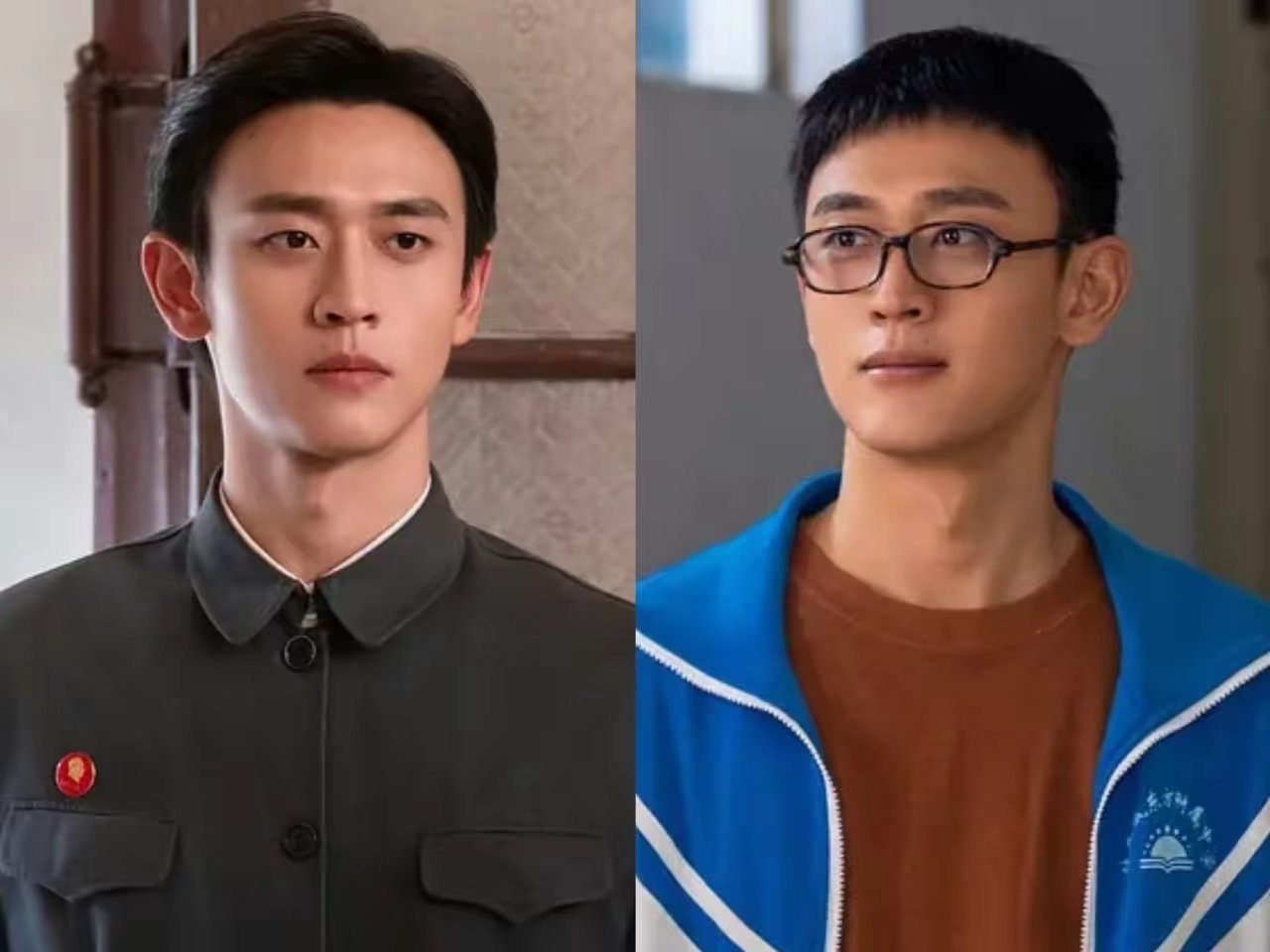 看了《纯真年代的爱情》和《岁月有情时》两部剧，记住了同一个男演员：王天辰。小伙子