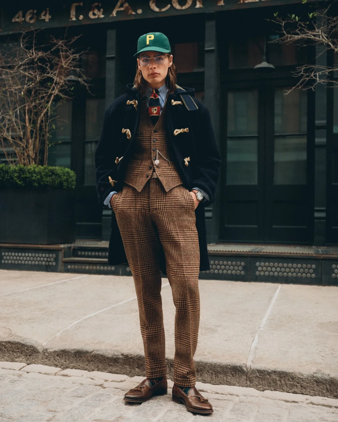 Polo Ralph Lauren AW24 LOOKBOOK