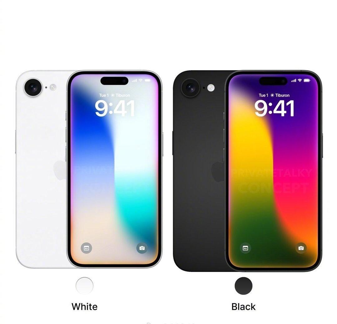 iPhone18e对比17e，核心升级是A20（2nm）芯片、内存从8GB提升到