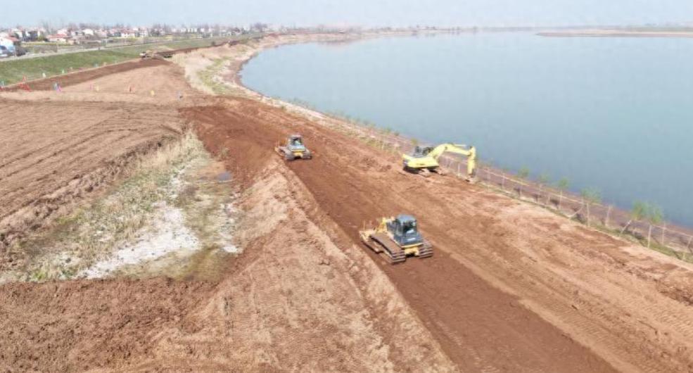 石首天鹅洲上新！露营 + 采摘双项目开建，滨水文旅再升级
石首天鹅洲又迎来重磅利