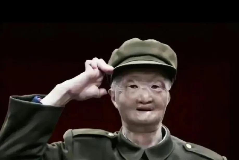 请不要吝啬您的双手，为抗美援朝老战士点赞！
涂伯毅，重庆云阳人，18岁入伍！
抗