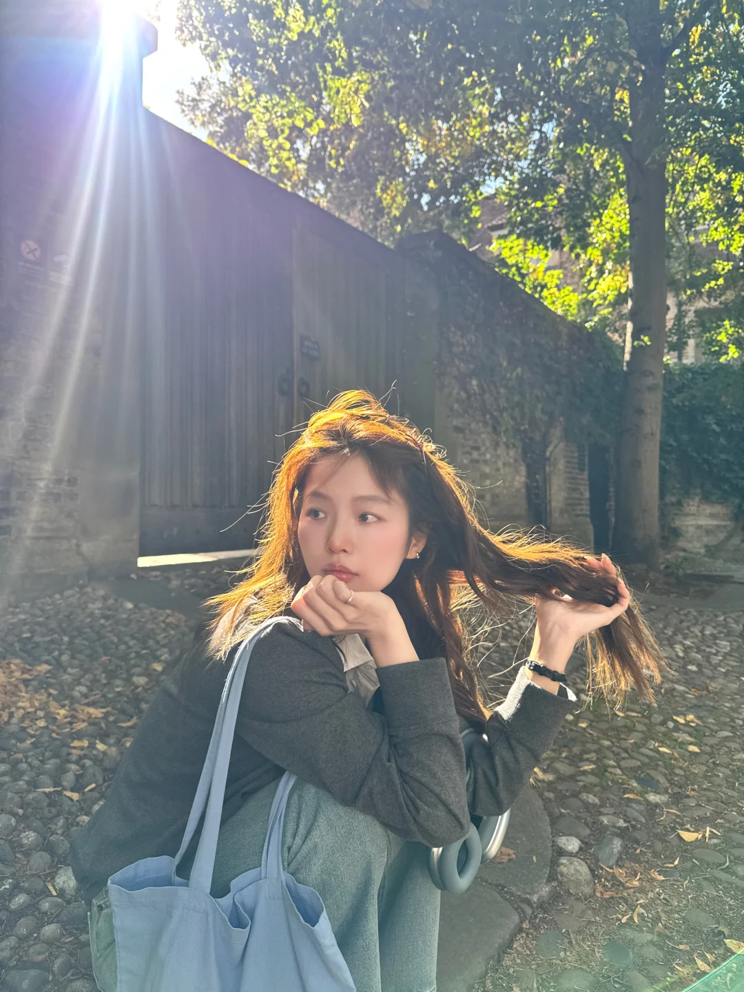 那天午后在剑桥🌿