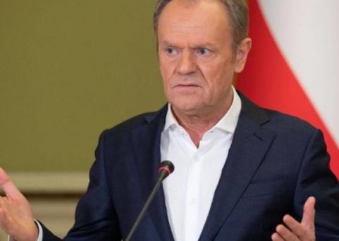 波兰，算是把整个欧盟推下了悬崖！很多人以为，波兰外长指责中国“发战争财”，只是一