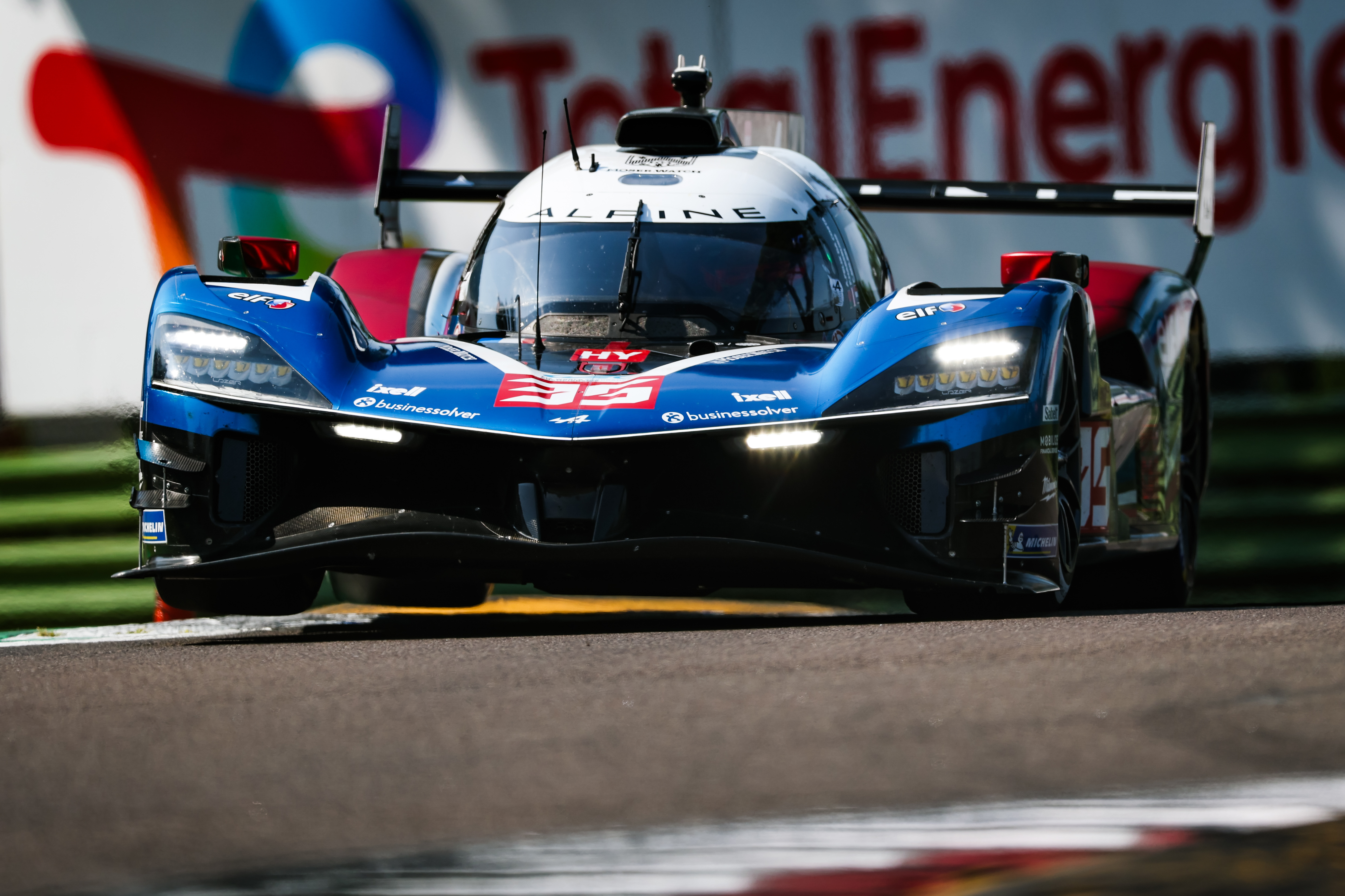 世界耐力锦标赛wec勒芒24小时耐力赛 BEC Motorsports从德国媒体
